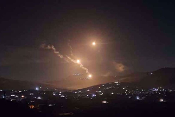Hezbollah attacks Israeli military headquarters with squadron of drones