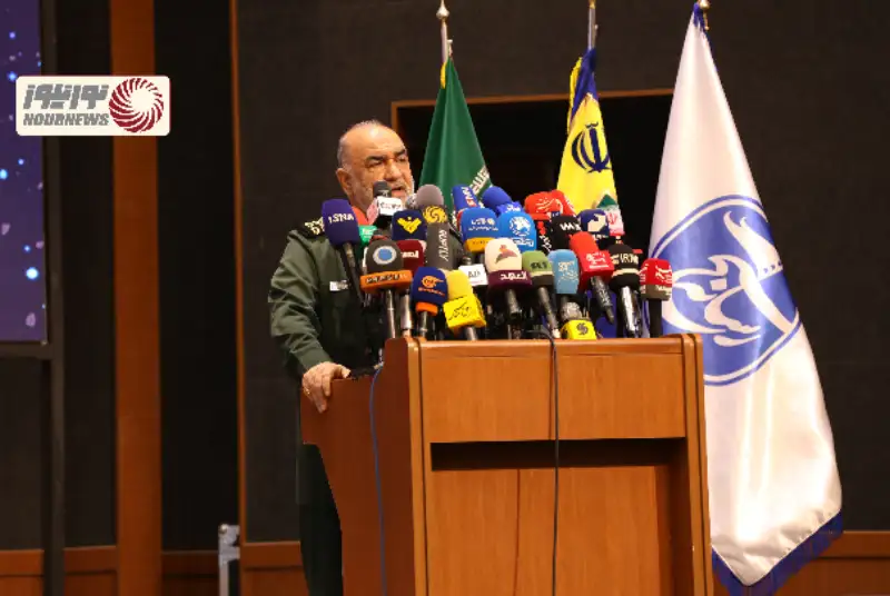 فرمانده کل سپاه: ساخت ذهن، مهمترین عنصر قدرت است/زمان پاسخ ما به اسرائیل مبهم است+ فیلم
