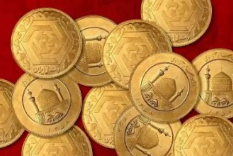 حباب 7 میلیون تومانی سکه/ آخرین وضعیت قیمت ها در بازار