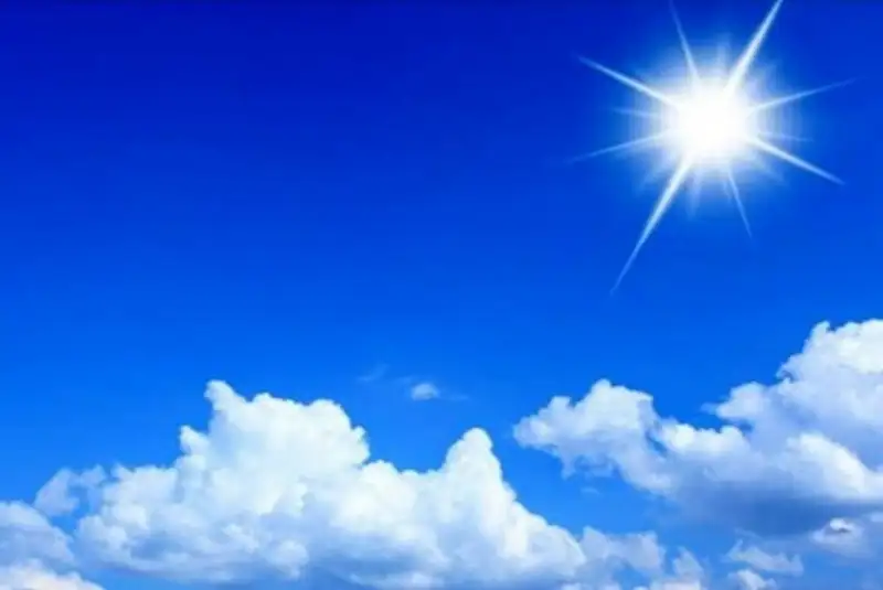 گرمای 46 درجه، آبادان را جهانی کرد