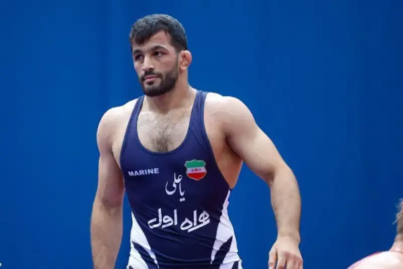 المپیک پاریس؛ «حسن یزدانی» به فینال رسید