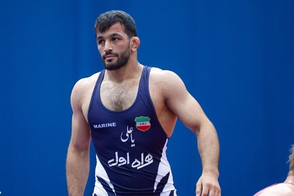 المپیک پاریس؛ «حسن یزدانی» به فینال رسید