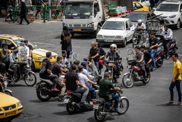 تحول در مدیریت ترافیک تهران؛ از رفع تأخیر جرائم تا ساماندهی موتورسیکلت‌ها