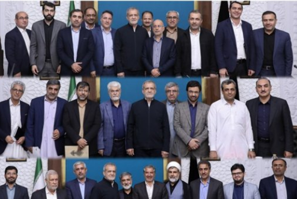 توانمندی، تخصص و سوابق مرتبط از ویژگی‌های وزرای پیشنهادی دولت