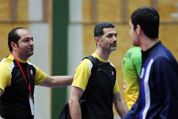 Ex-Iranian national volleyball player Shariati dies at 46