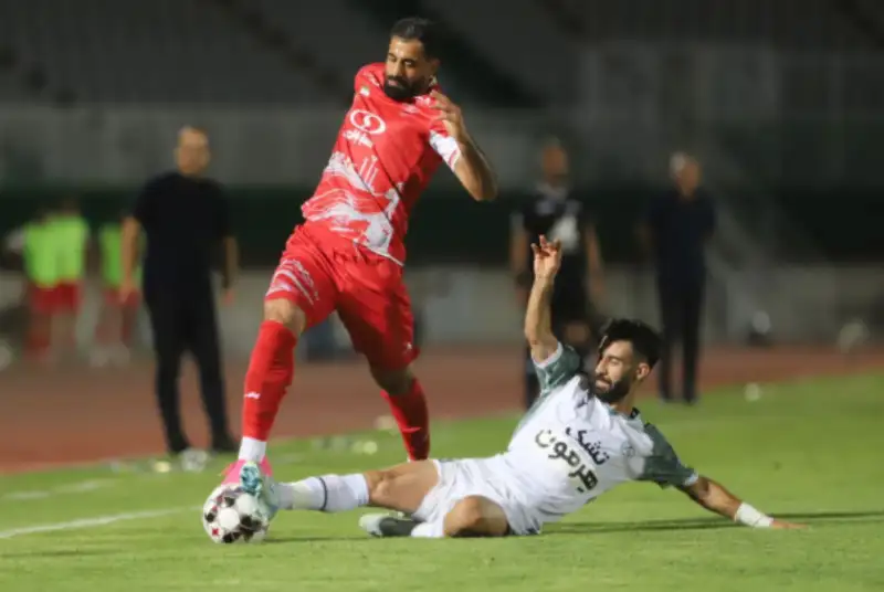 پرسپولیس چگونه غافلگیر شد؟