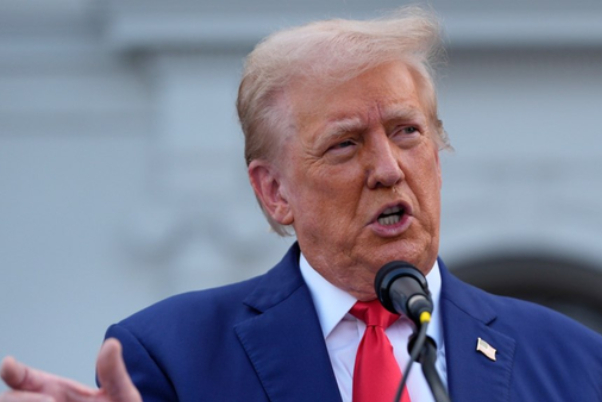 Предсказание Трампа о крахе сионистского режима