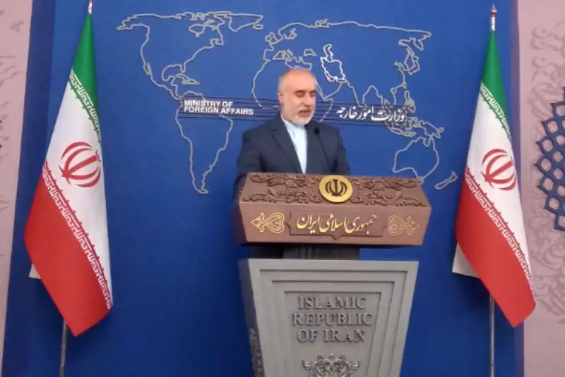 تکذیب ادعای حضور یک نظامی ایرانی در اوکراین