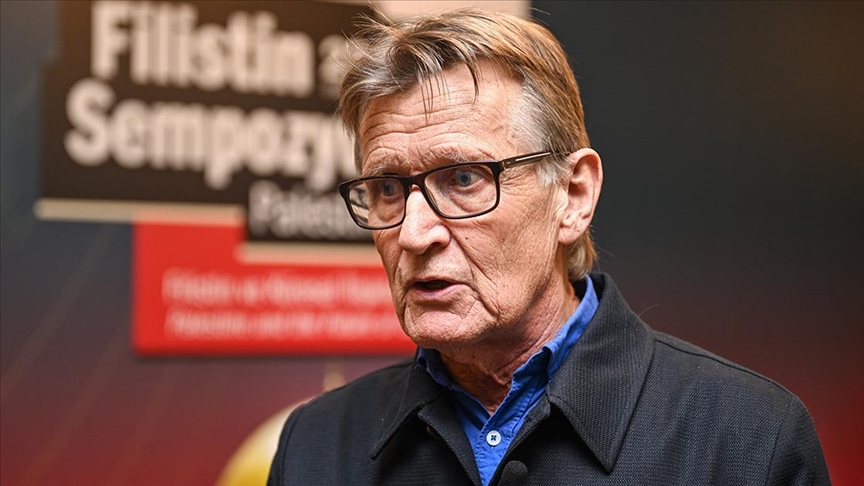Dr. Gilbert: Gaza War a stain on European nations