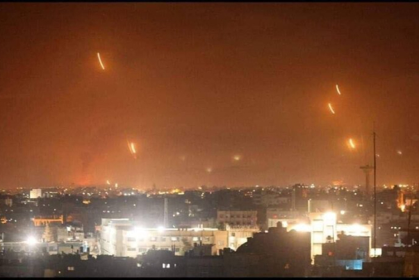 Israel launches extensive attacks on Lebanon