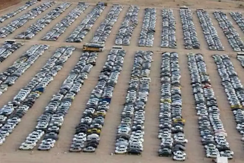 زائران اربعین نگران پارکینگ نباشند