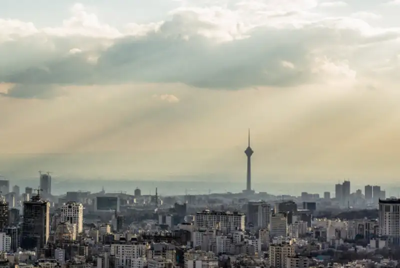 هوای تهران؛ قابل قبول