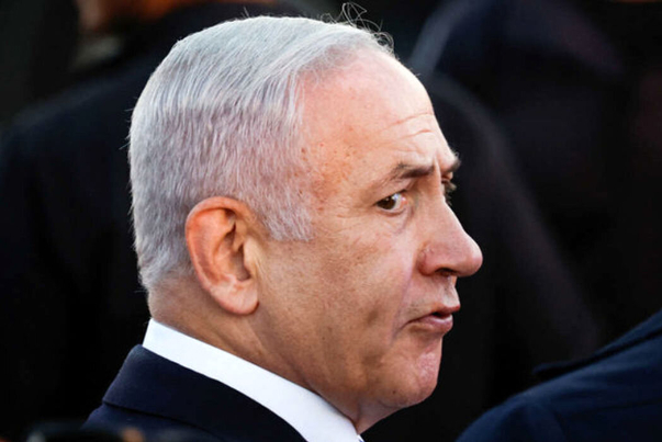שמישהו יודיע לנתניהו שהוא כבר הפסיד