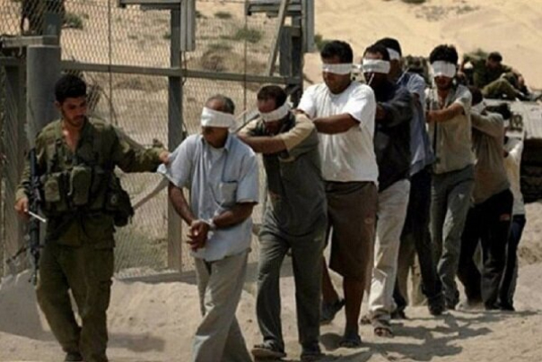 بازداشت‌ شدگان فلسطینی به 4940 نفر رسید