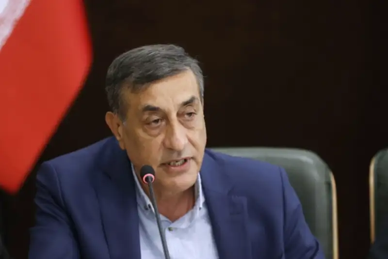 برگزاری اولین نشست خبری رئیس جمهور+ فیلم