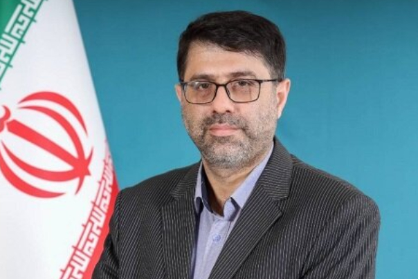 علیرضا خامسیان معاون ارتباطات معاون اول رئیس جمهور شد