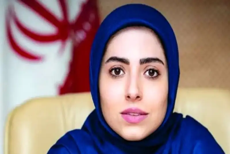 «فائزه دولتی» مشاور و دستیار ویژه معاون اول رئیس‌جمهور شد
