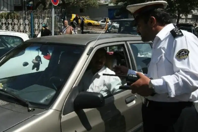 جریمه مسافرکشی با ماشین شخصی چقدر است؟