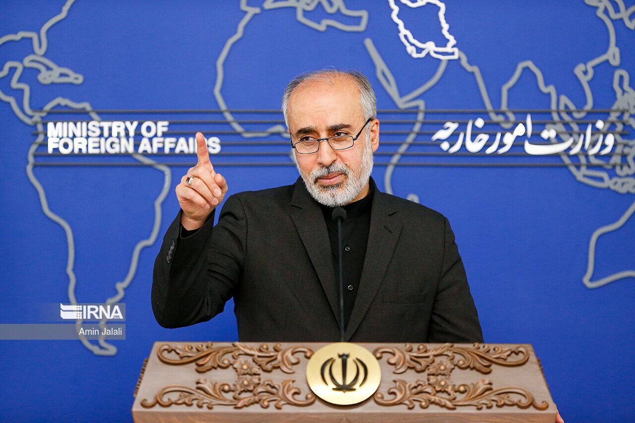 Iran condemns Israeli strike on Gaza school in Jabalia camp