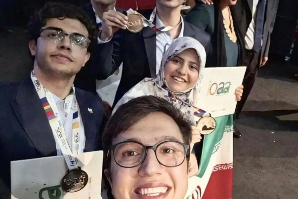 Iran sweeps up top honors at international Olympiad on astronomy, astrophysics