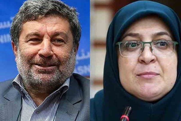«مهاجرانی» سخنگوی دولت و «حضرتی» رئیس شورای اطلاع رسانی شد