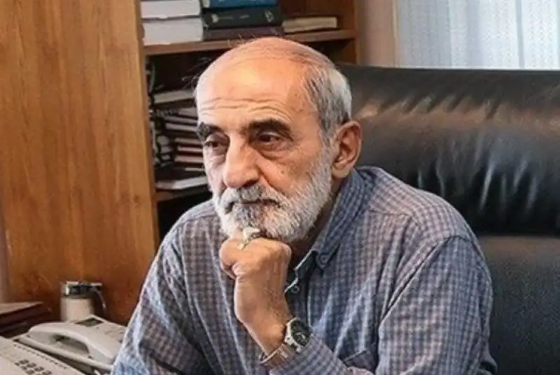 آقای پزشکیان ! «غرق مصنوعی» را جدی بگیرید
