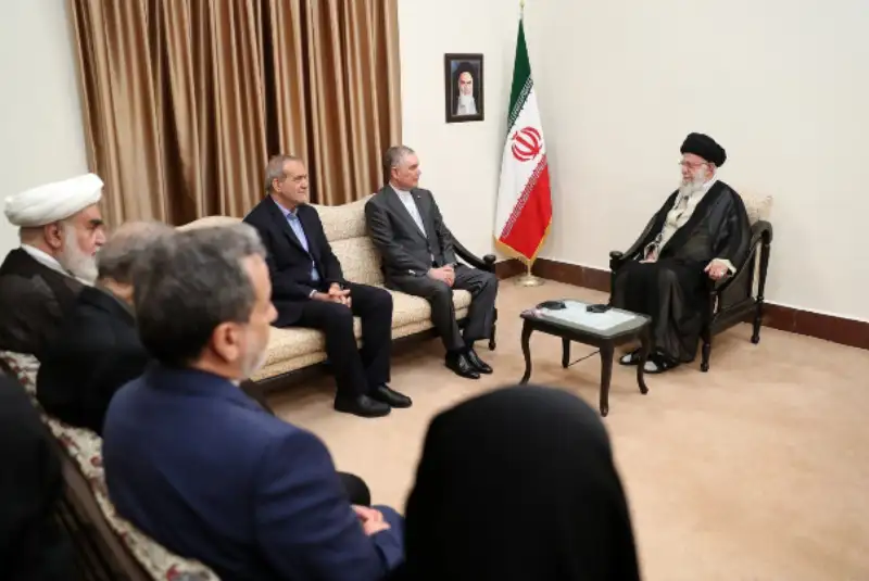 اولویت بالای گسترش روابط با ترکمنستان