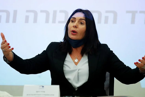 שר ציוני מפר את תנאי הצנזורה הצבאית וחושף 'מידע רגיש'!