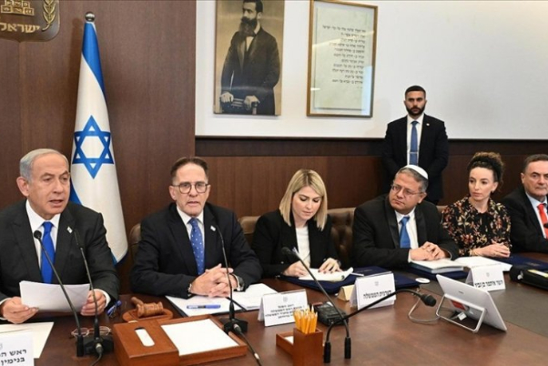 הביקורת האמריקנית הקשה ביותר עד כה מכוונת לשר ישראלי מי הוא?