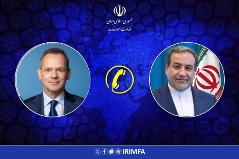 عراقچی: ایران خواهان تنش‌زدایی در منطقه غرب آسیاست
