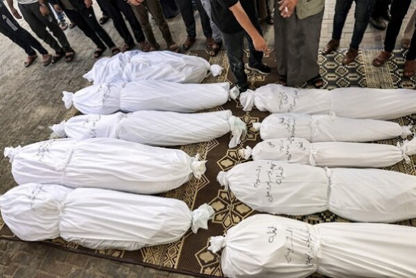 40 هزار و 972 نفر در غزه شهید شدند