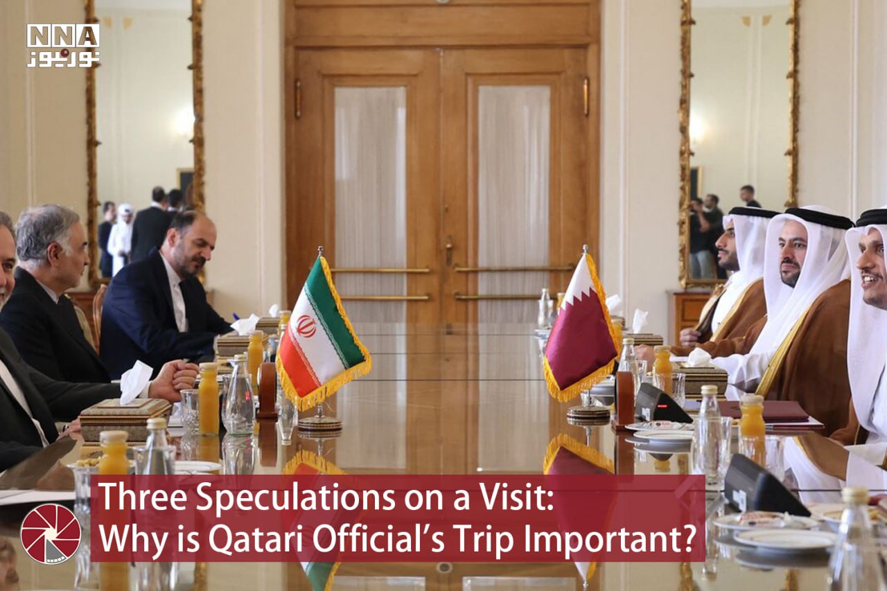 Three Speculations on a Visit: Why is Qatari Official's Trip Important?