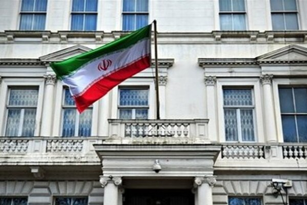 Иран критикует двойные стандарты Великобритании в отношении терроризма: посольство