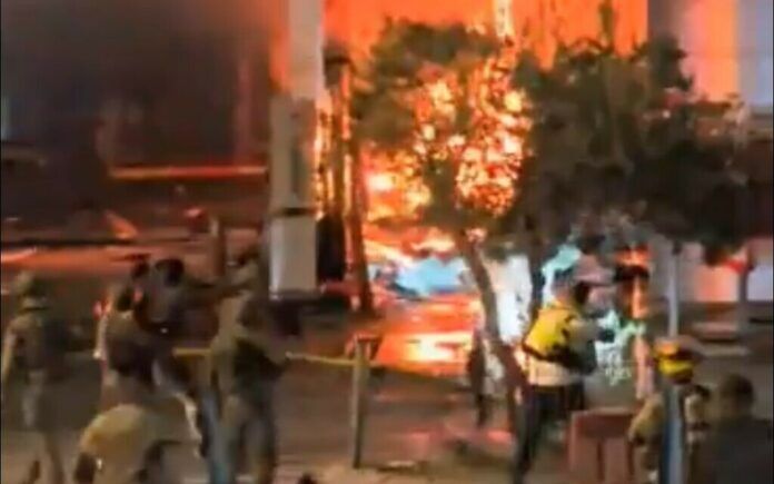 New details emerge of attack on Israeli Karmei Tzur settlement