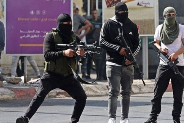 ההתנגדות בגדה המערבית נמצאת בשלבים הטובים ביותר של תיאום ואינטגרציה
