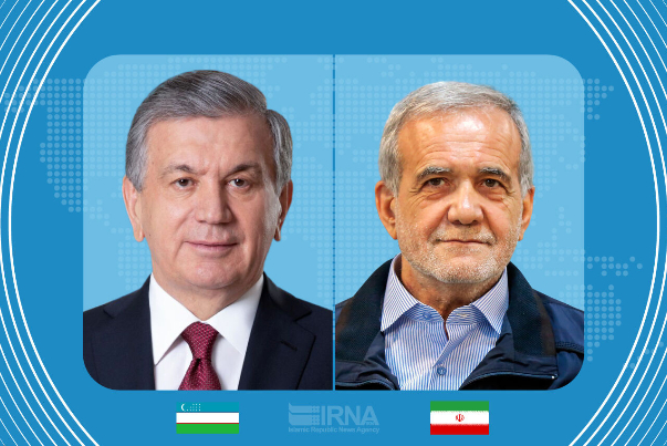 Iran seeks to strengthen ties with Uzbekistan: President