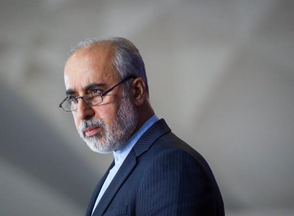 Iran FM spox rebukes Islamic countries for not supporting Palestine in practice