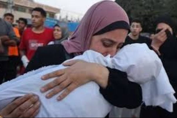 40 هزار و 786 نفر در غزه شهید شدند