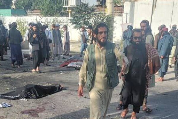 Blast reported in "Darul Aman" in Kabul