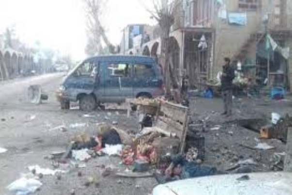 انفجار عامل انتحاری کابل / 12 نفر کشته شدند