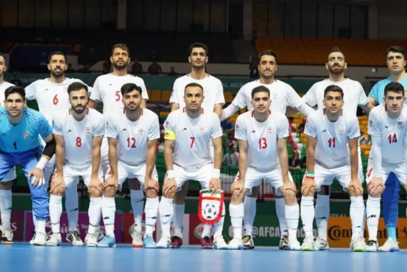 اعلام اسامی تیم ملی برای جام جهانی فوتسال