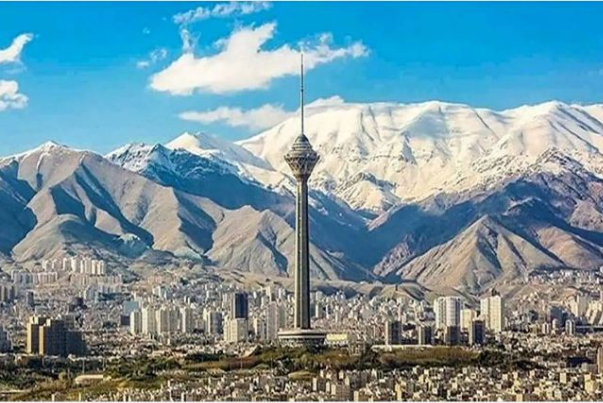هوای تهران نمره قبولی گرفت