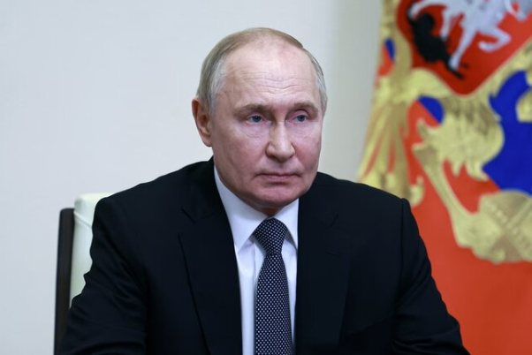 Путин: Мы будем работать над газовым свопом с Ираном