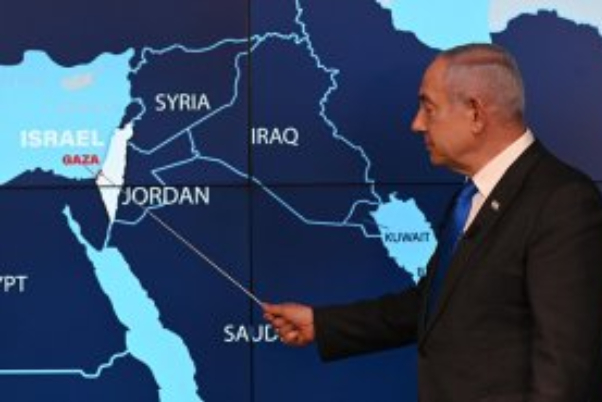 ציר פילדלפיה הוא החוט האחרון בו השתמש נתניהו להמשך התוקפנות