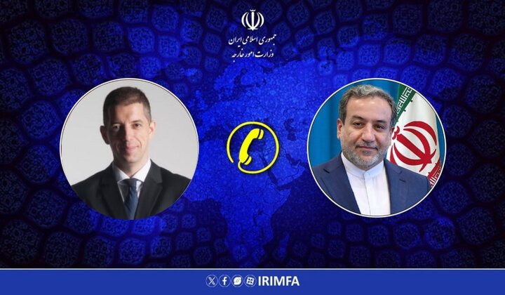 FM Araghchi: Strengthening friendly ties with Serbia Iran's foreign policy