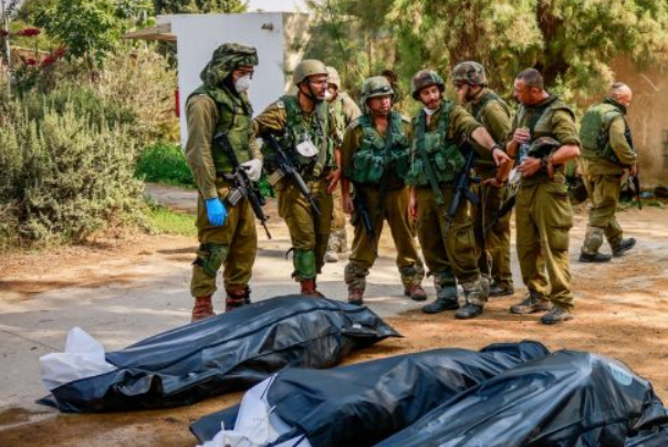 3 名犹太复国主义者在被占领的巴勒斯坦和约旦边境的行动中丧生