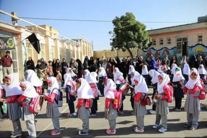 کاهش تعداد دانش‌آموزان از 17 به 12 میلیون نفر تا سال 1412
