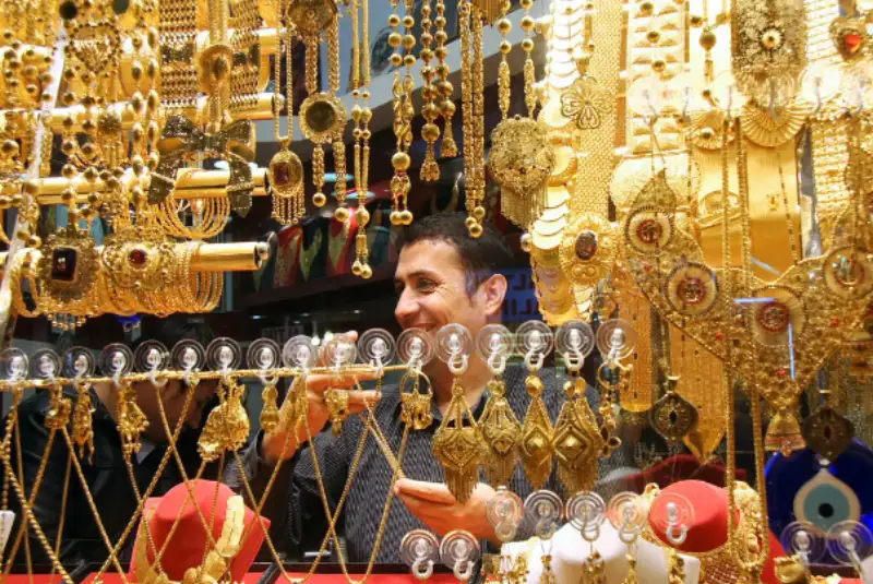 افزایش قیمت طلا و سکه در بازار تهران
