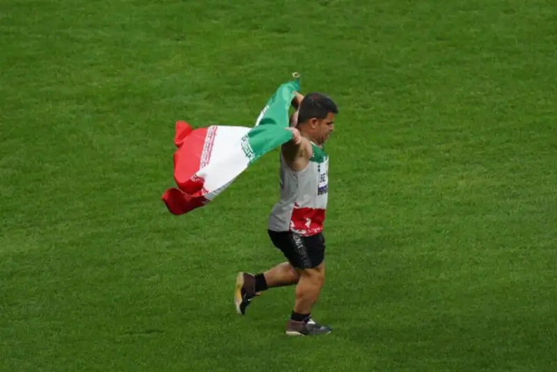 ایران چهاردهم پارالمپیک پاریس شد