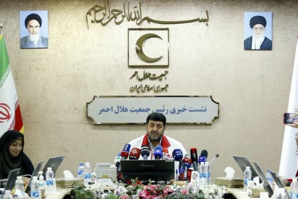 World's largest helicopter to arrive in Iran for trial period: IRSC chief